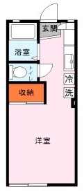 ボナールハイムの間取り