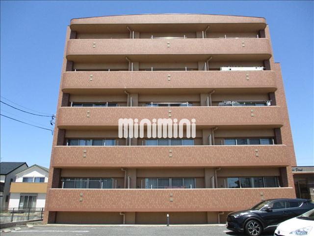 建物外観　日当たりの良い外観です。