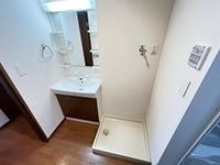 洗面設備　洗面台