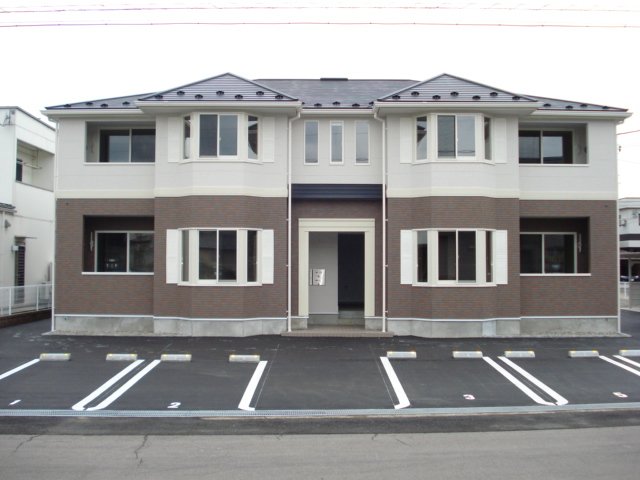 建物外観　外観写真（昼）