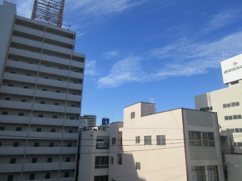 眺望　プログレッソ鶴舞※反転タイプ