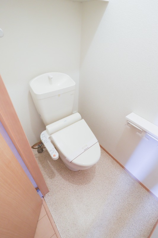 トイレ　図面と現状に相違がある場合には現状を優先