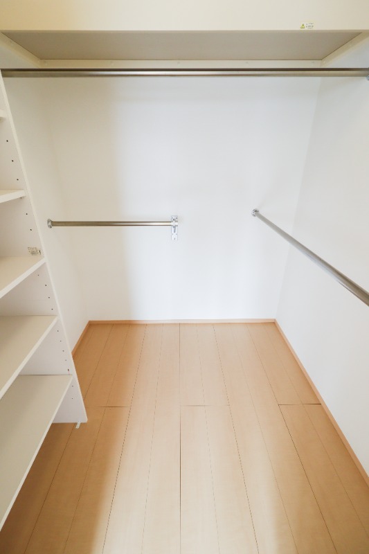 収納　図面と現状に相違がある場合には現状を優先