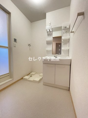 洗面設備　【フォルトグランデ　II】