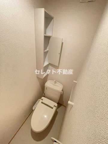 トイレ　【フォルトグランデ　II】