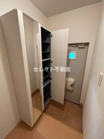 玄関　【フォルトグランデ　II】