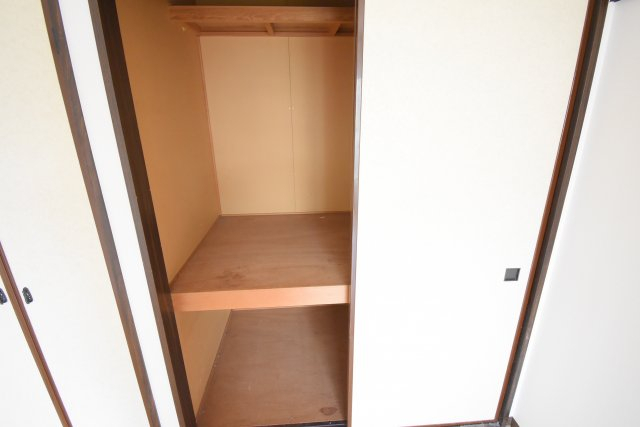 収納　※別部屋参考画像です。