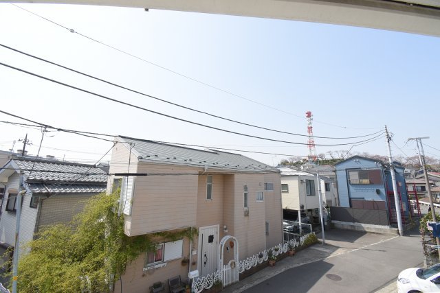 眺望　※別部屋参考画像です。