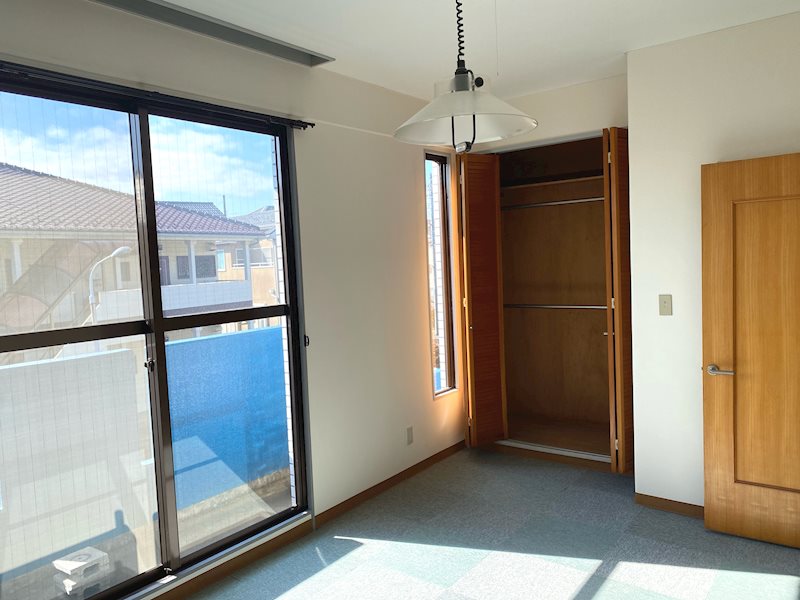 その他部屋・スペース　明るいお部屋です。