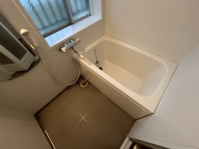 バス・シャワールーム　日々の暮らしに欠かせないお風呂です