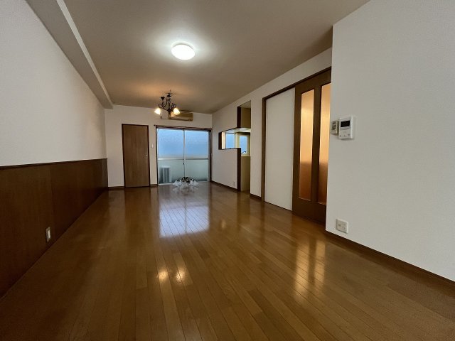 居室・リビング　ゆったり過ごせるリビングです