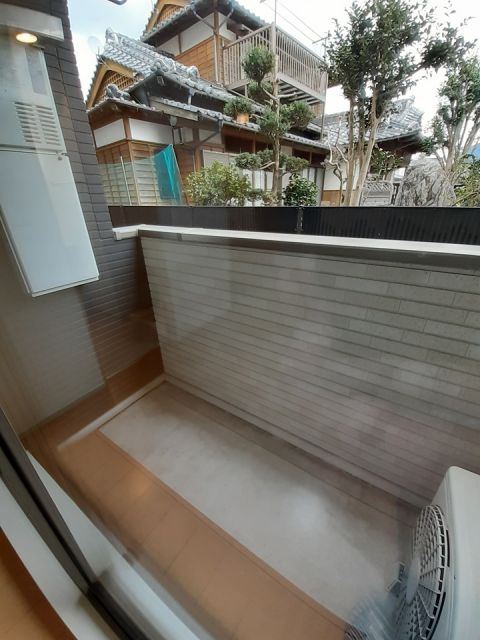 バルコニー