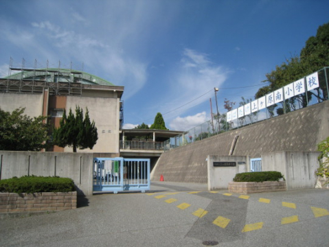 小学校　西宮市立上ケ原南小学校（小学校）まで1011m