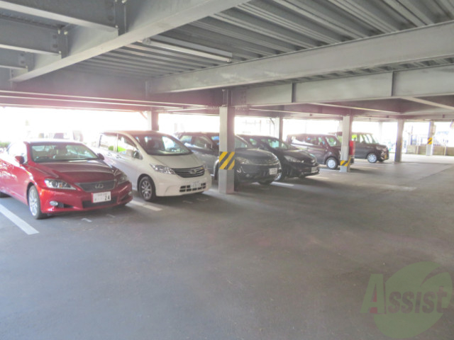 駐車場　駐車場その他