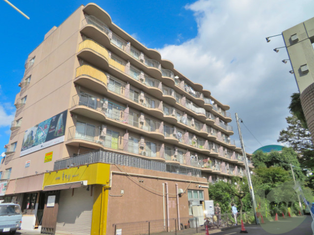 建物外観　外観１