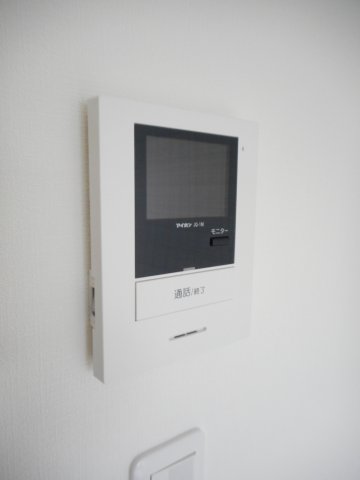 セキュリティ　ＴＶドアホン