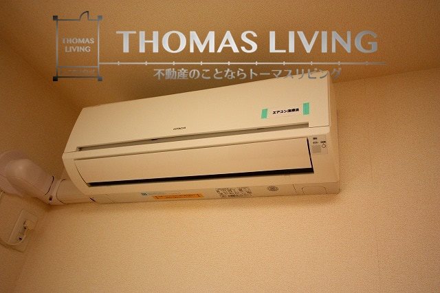 その他設備　冷暖房機の付きエアコン