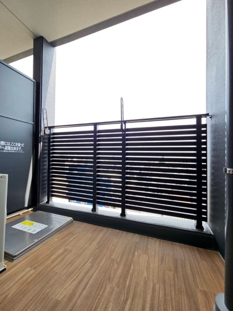 バルコニー　別室の参考写真です。※現況優先