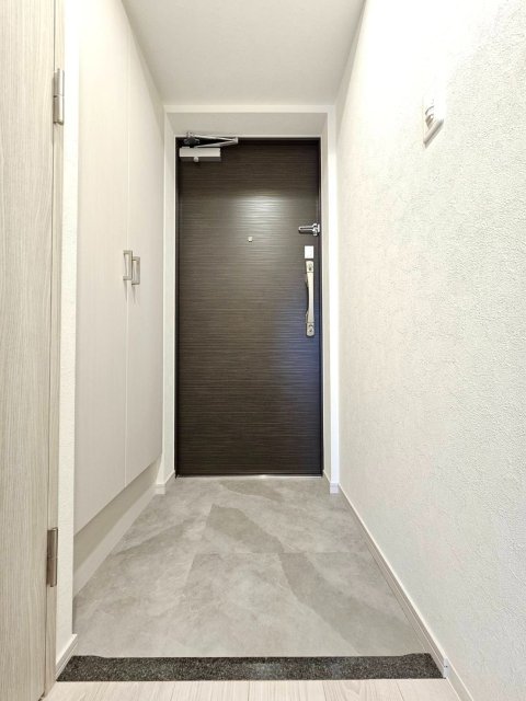 玄関　別室の参考写真です。※現況優先