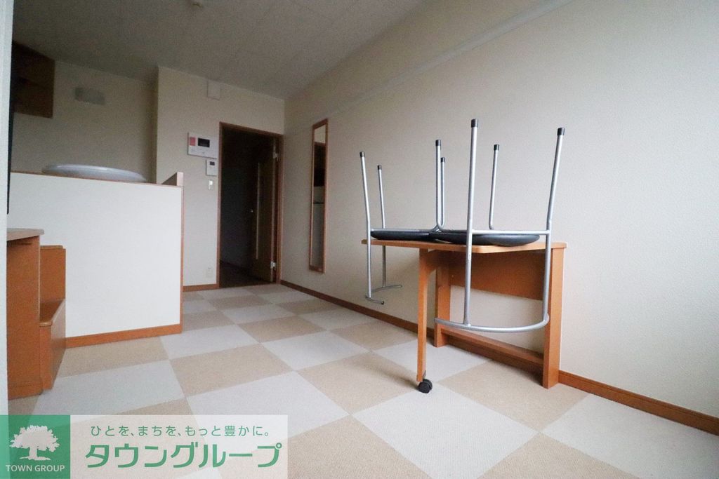 居室・リビング　リビング/居室