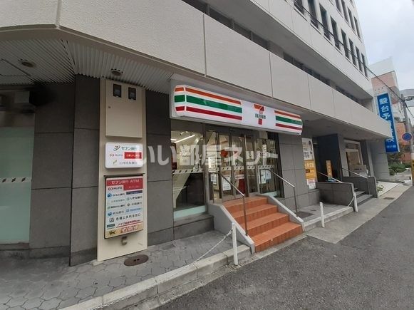 コンビニ　セブンイレブン神戸琴ノ緒町5丁目店（コンビニ）まで123m