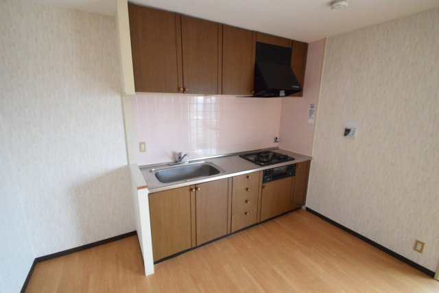 キッチン　システムキッチンです！