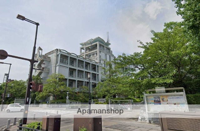 その他　総合庁舎（その他）まで400m