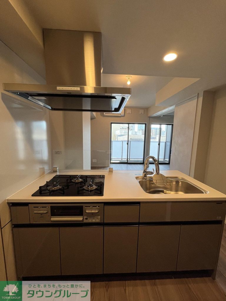 キッチン　※別部屋参照※