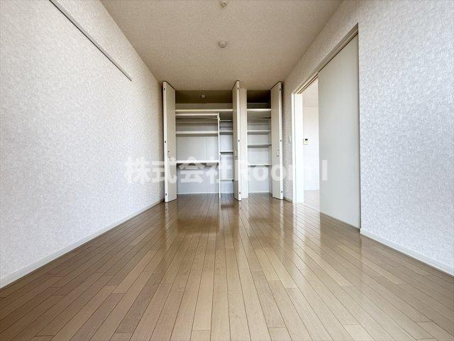 収納　専用の収納スペースです ※反転タイプ