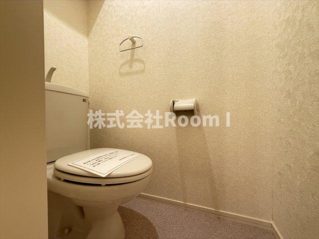 トイレ　シンプルで使いやすいトイレです