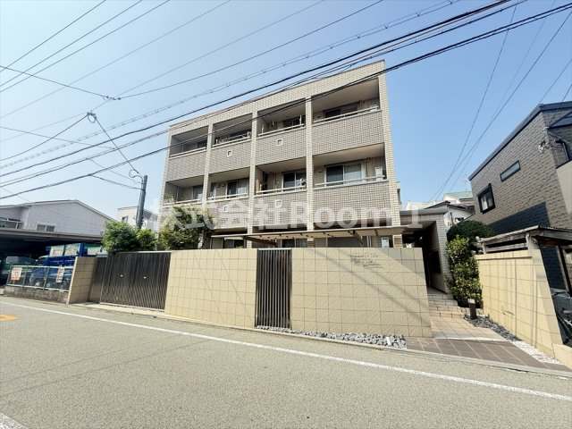 建物外観　物件の外観です