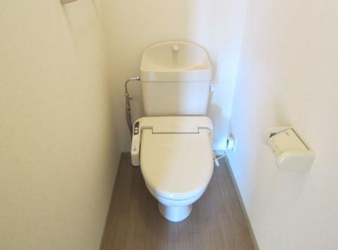 トイレ　シャワー付トイレ