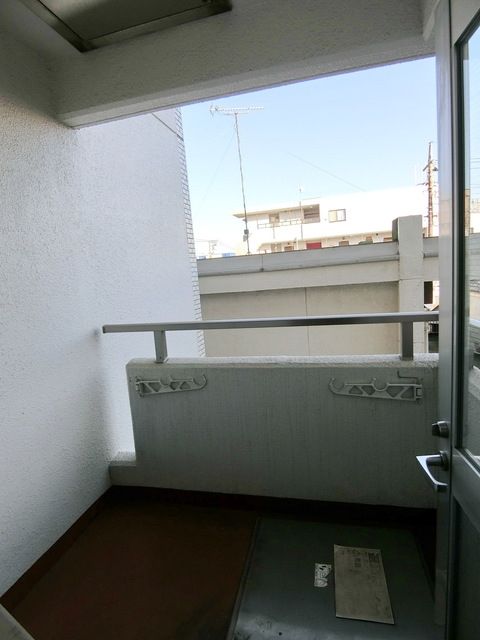 バルコニー　☆バルコニー☆