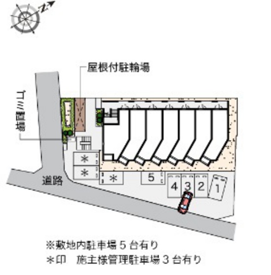 その他部屋・スペース