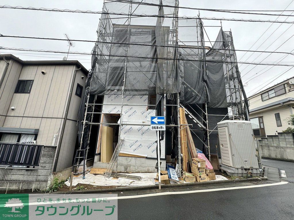 その他共有部分　外観