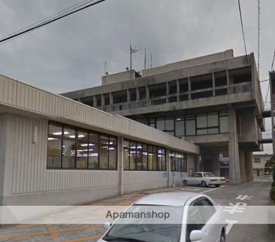 役所　三原市役所　本郷支所（役所）まで397m