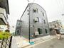 SOLA西新井 2階 新築の賃貸物件