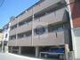 北野白梅町駅より徒歩2分 3階 築27年の賃貸物件