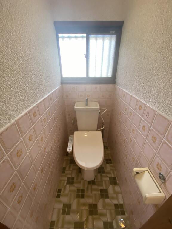 トイレ　玄洋小学校校区の人気の平屋戸建賃貸♪