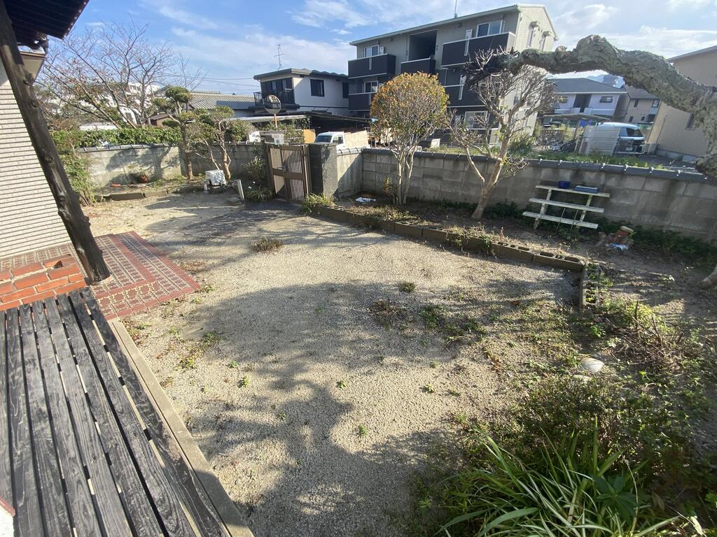 庭　玄洋小学校校区の人気の平屋戸建賃貸♪