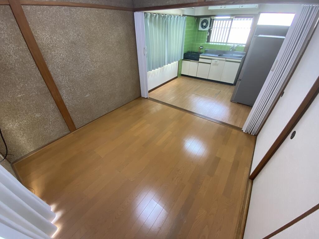 居室・リビング　玄洋小学校校区の人気の平屋戸建賃貸♪