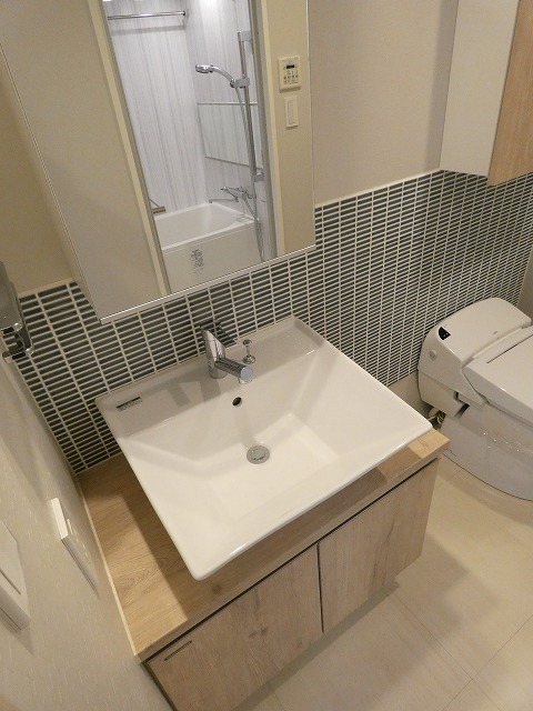 洗面設備　洗面※別部屋参考写真