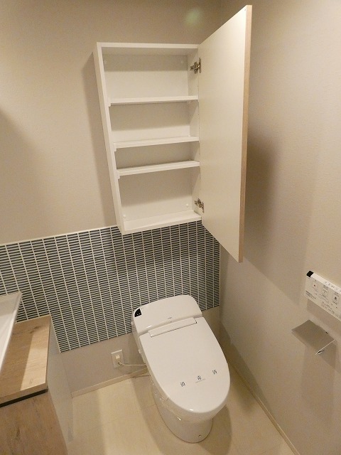 トイレ　トイレ※別部屋参考写真