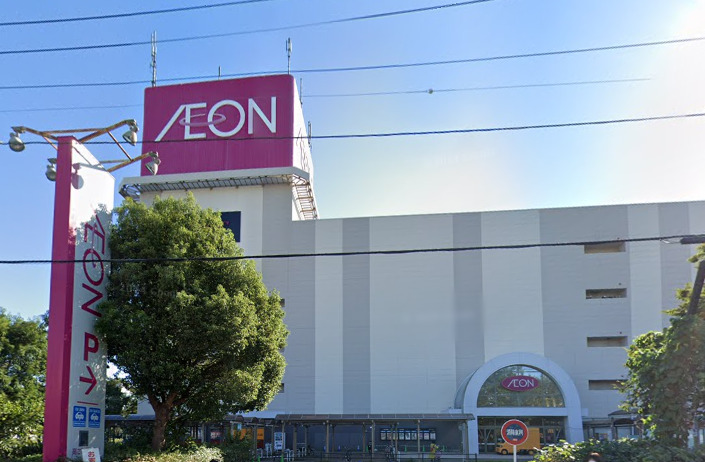 ショッピングセンター　イオン 大宮店（ショッピングセンター）まで468m