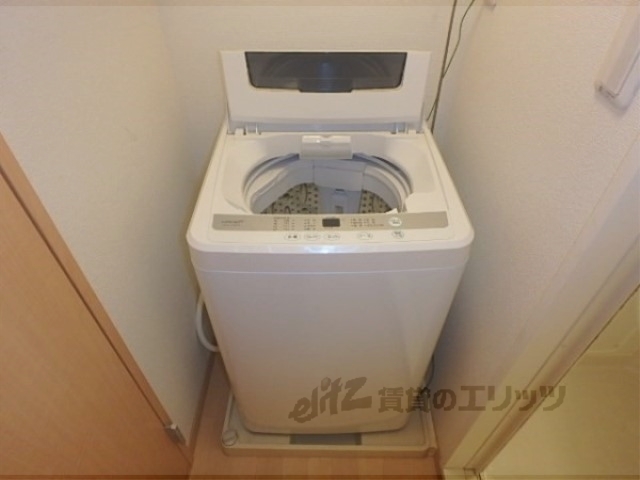 その他部屋・スペース　洗濯機置場