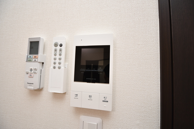 セキュリティ　ＴＶモニターホン