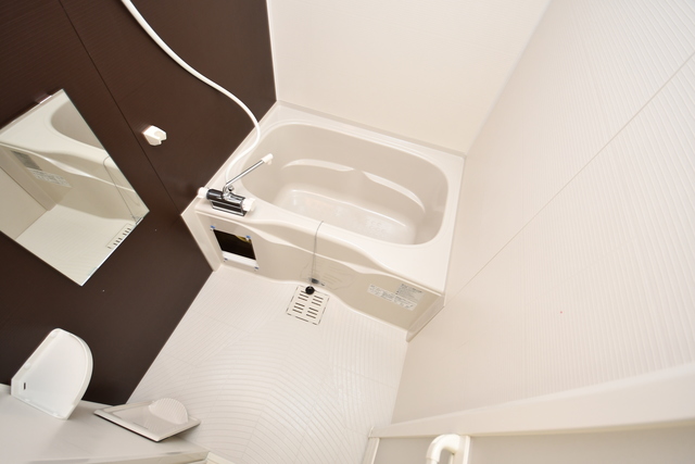 バス・シャワールーム　お風呂