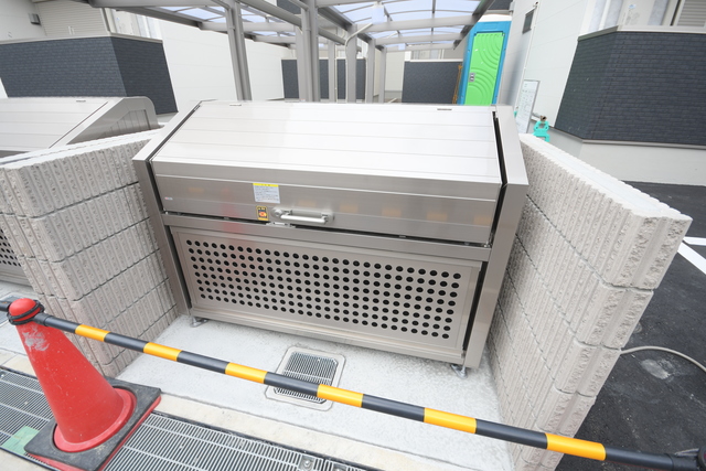 その他共有部分　ゴミ置場