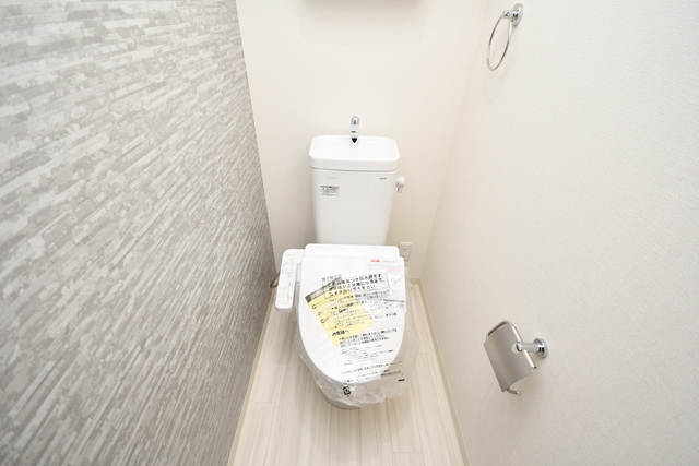 トイレ　トイレ