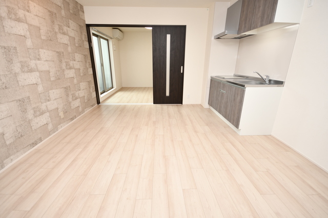 居室・リビング　リビング